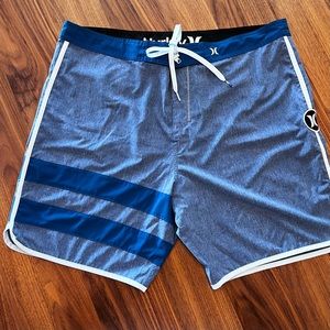Hurley Phantom Block Party Boardshort 18”